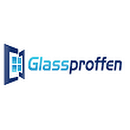 GLASSPROFFEN AS logo
