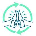 GLASS RECYCLING FOUNDATION logo