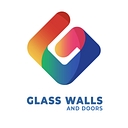Glass Walls And Doors logo