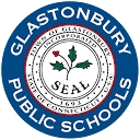Glastonbury High School logo