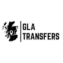 GLA Transfers logo