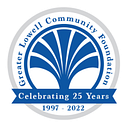 GREATER LOWELL COMMUNITY FOUNDATION logo