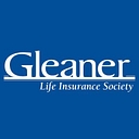 Gleaner Life Insurance Society logo