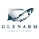 Glenarmorganicsalmon logo
