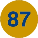 Glenbard High School District 87 logo