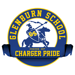 Glenburn Elementary School logo