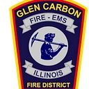 Glen Carbon Fire Protection District logo