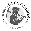 Glen Carbon village logo