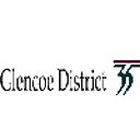 Glencoe Central School logo