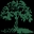 Glenhardie Country Club logo