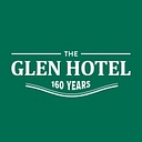 The Glen Hotel And Suites logo