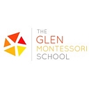The Glen Montessori School logo