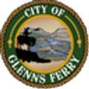 City of Glenns Ferry logo