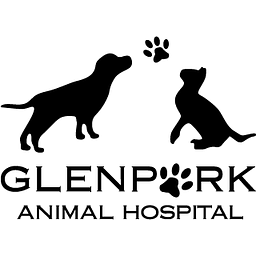Glenpark Animal Hospital logo