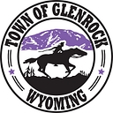 Town of Glenrock logo
