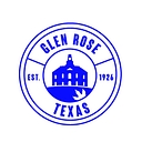 City of Glen Rose logo