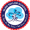 Glen Taylor School logo