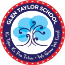 Glen Taylor School logo