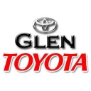Glen Toyota logo