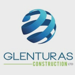 glenturas construction ltd logo