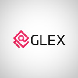 GLEX logo