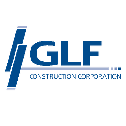 GLF Construction Corporation logo