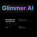Glimmer logo