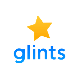 Glints logo
