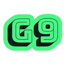 Glitch9 logo