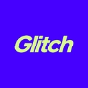 Glitch logo