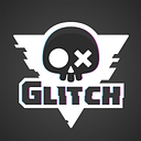 Glitch Productions logo