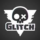 Glitch Productions logo