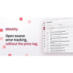 GlitchTip logo