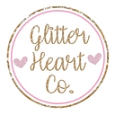 Glitterheartco logo