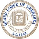 Free & Accepted Masons of Nebraska logo