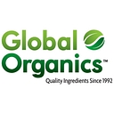 Global Organics, Ltd. logo