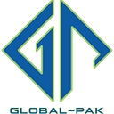 Global Pak, Inc. logo