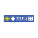 Sapporo Drug Store 札幌藥妝 logo