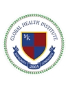Global Health College logo
