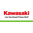 Kawasaki Good Times Foundation logo