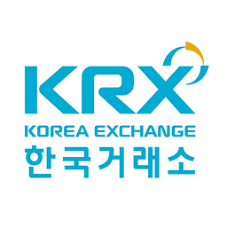 Korea Exchange (KRX) logo