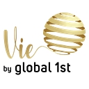Vie by Global 1st logo