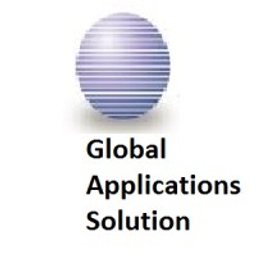 Global Applications Solution LLC logo