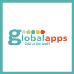 Global Apps Inc. logo