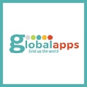 Global Apps Inc logo