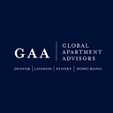 Global Apartment Advisors (Gaa) logo