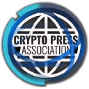 The Global Crypto Press Association logo