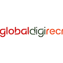 Global Digi Recruit logo