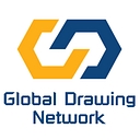Global Drawing Network (Gdn) logo