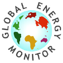 Global Energy Monitor logo